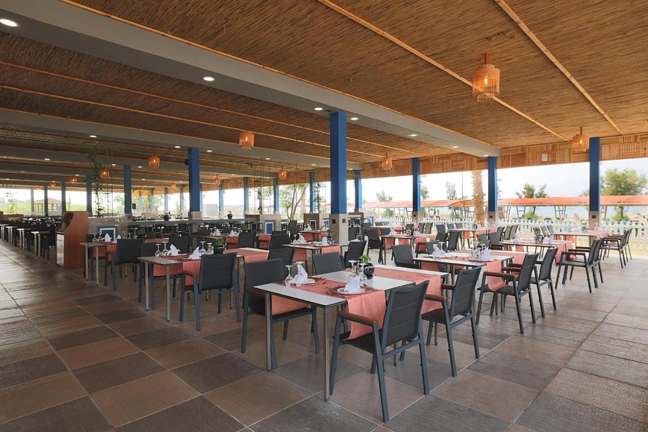 Crystal Paraiso Verde Resort & Spa Bogazkent Kültér fotó