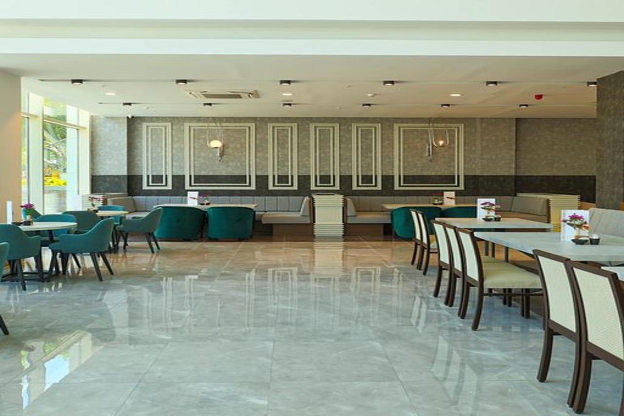 Crystal Paraiso Verde Resort & Spa Bogazkent Kültér fotó