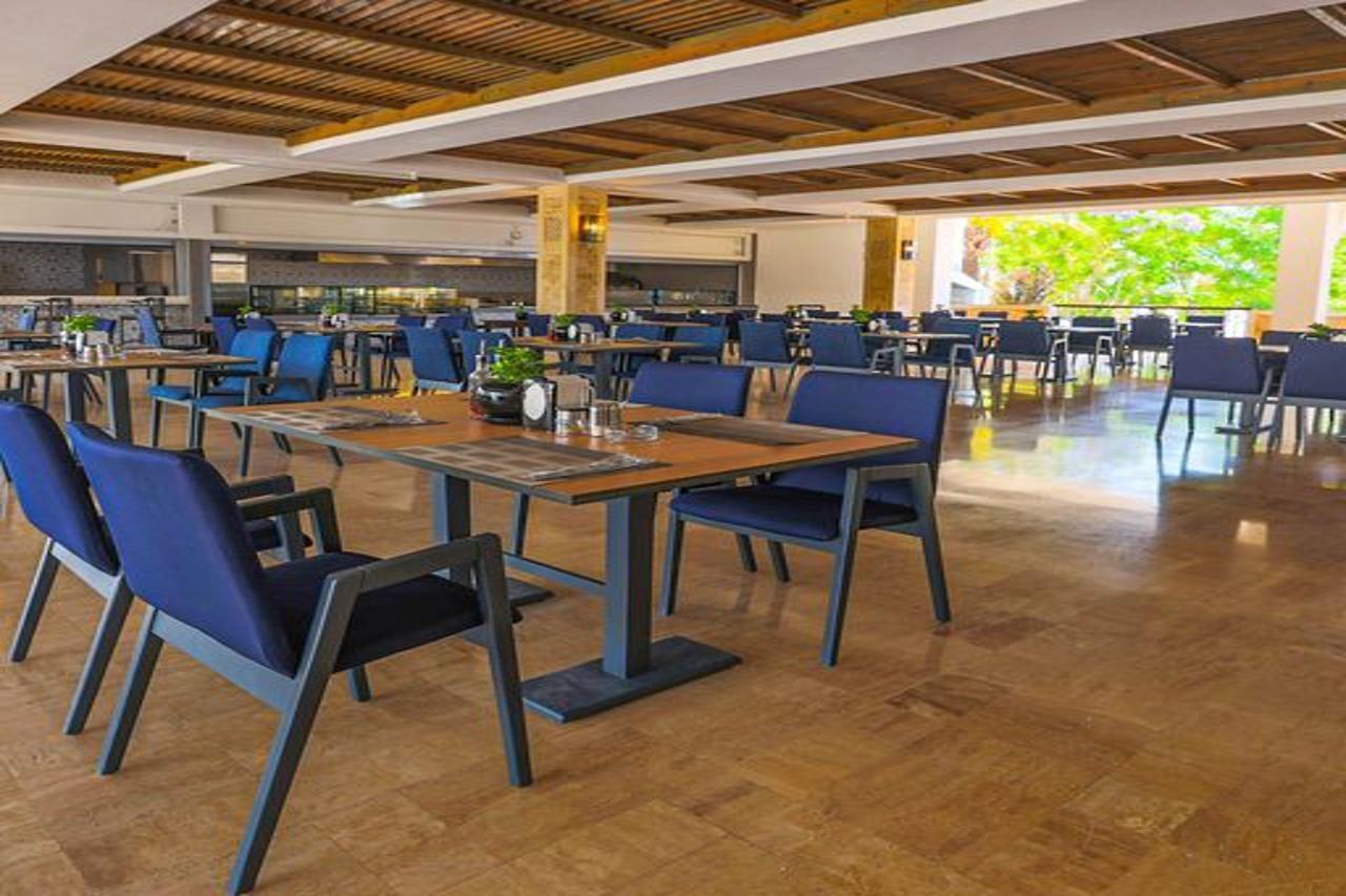 Crystal Paraiso Verde Resort & Spa Bogazkent Kültér fotó