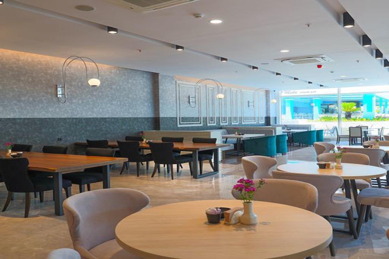 Crystal Paraiso Verde Resort & Spa Bogazkent Kültér fotó