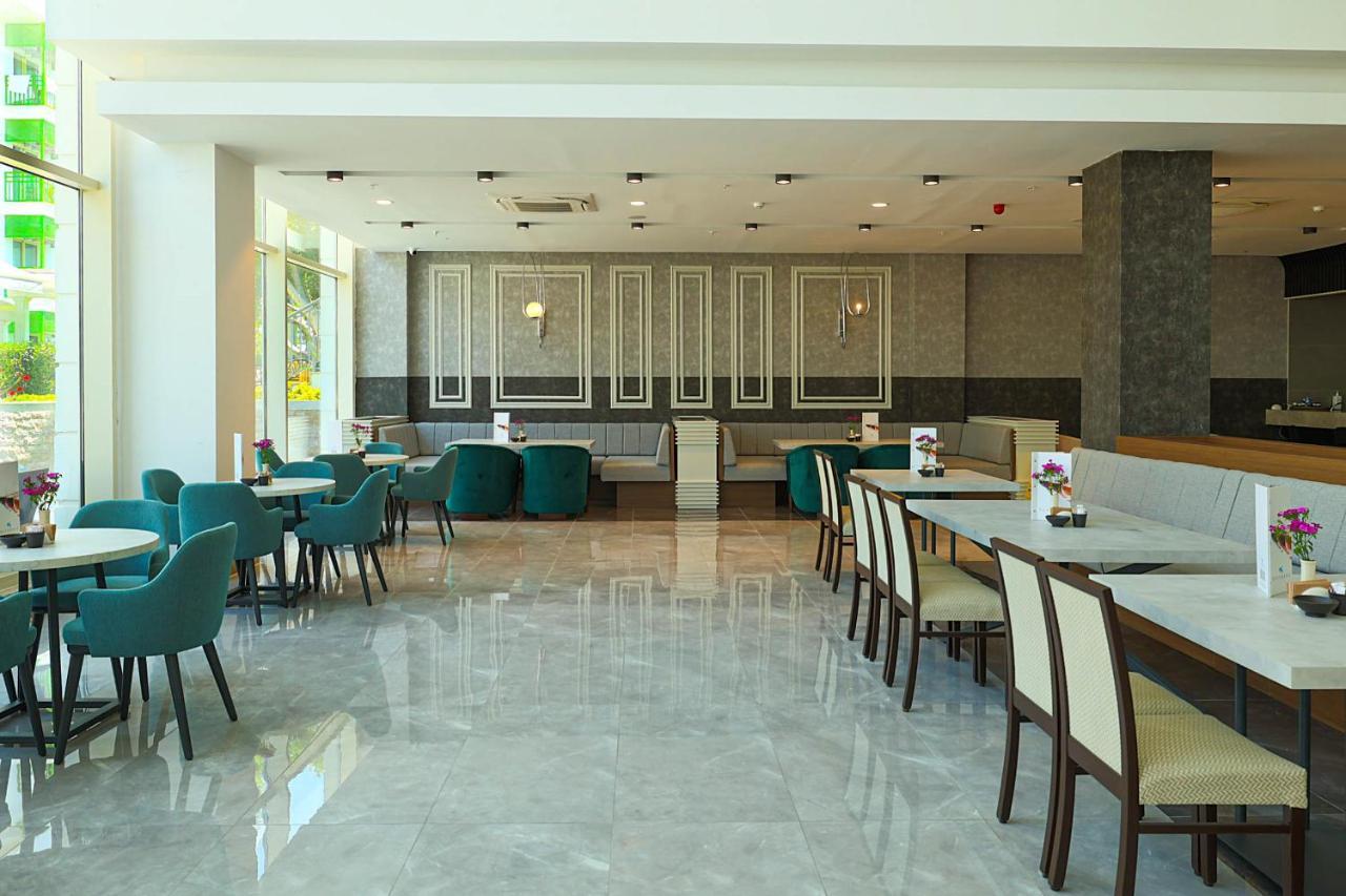 Crystal Paraiso Verde Resort & Spa Bogazkent Kültér fotó