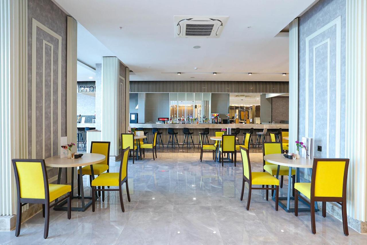 Crystal Paraiso Verde Resort & Spa Bogazkent Kültér fotó
