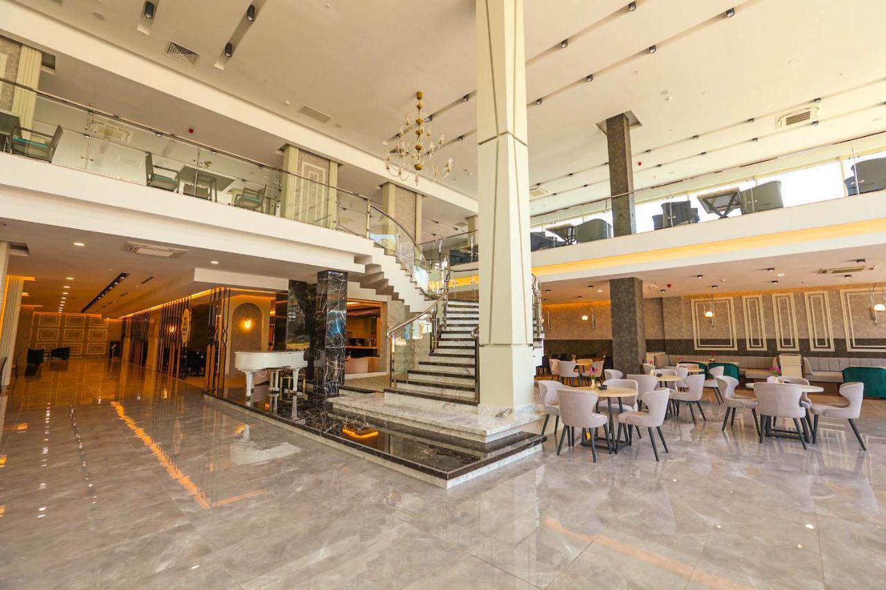 Crystal Paraiso Verde Resort & Spa Bogazkent Kültér fotó