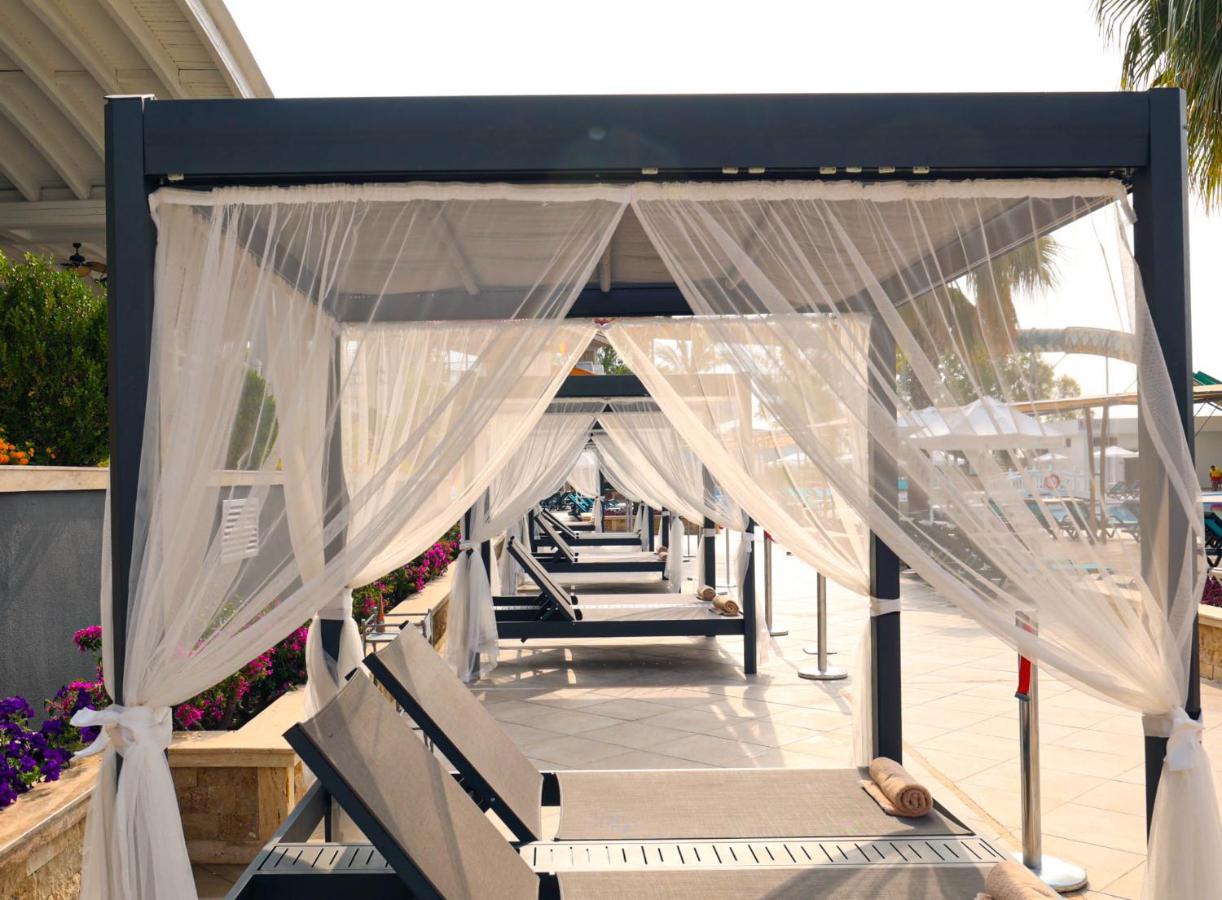Crystal Paraiso Verde Resort & Spa Bogazkent Kültér fotó