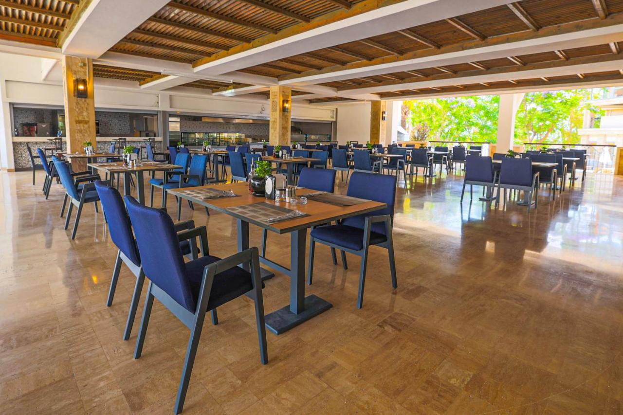 Crystal Paraiso Verde Resort & Spa Bogazkent Kültér fotó