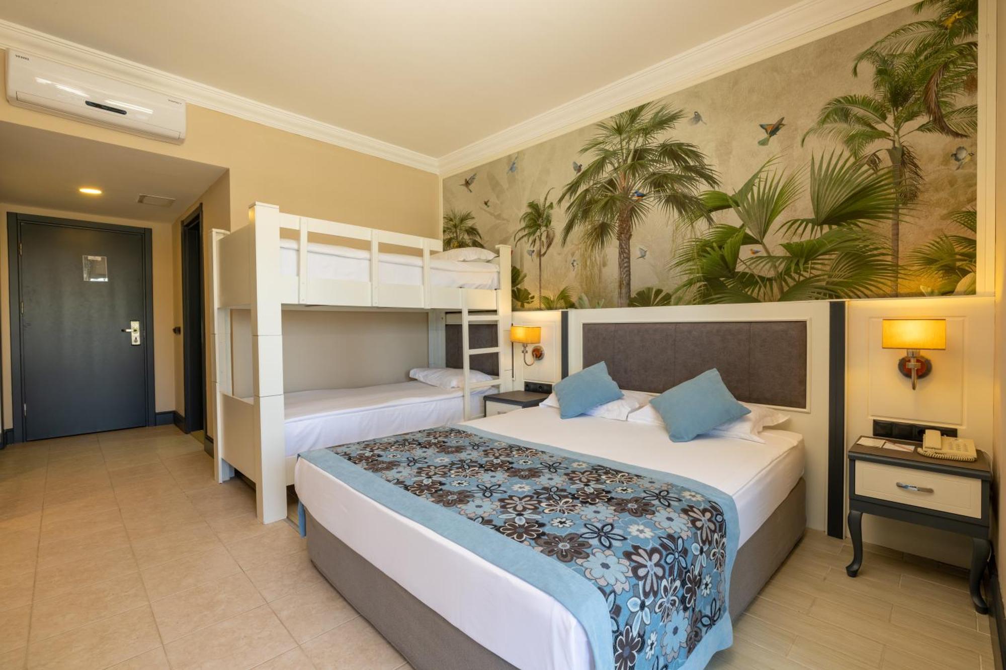 Crystal Paraiso Verde Resort & Spa Bogazkent Kültér fotó
