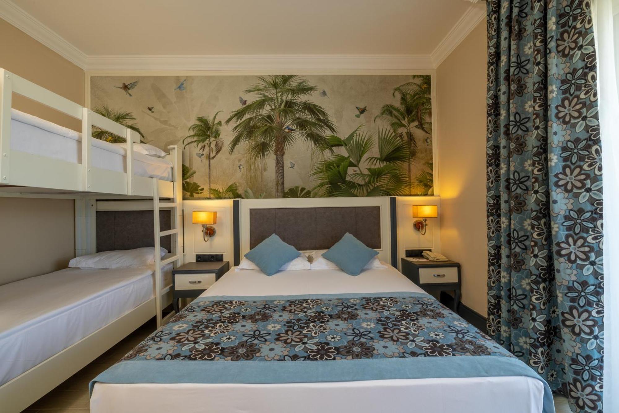 Crystal Paraiso Verde Resort & Spa Bogazkent Kültér fotó
